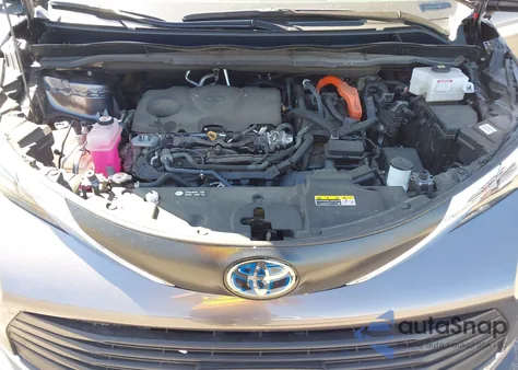 2023 Toyota Sienna Xle from USA, damaged, VIN 5TDYSKFC8PS083887